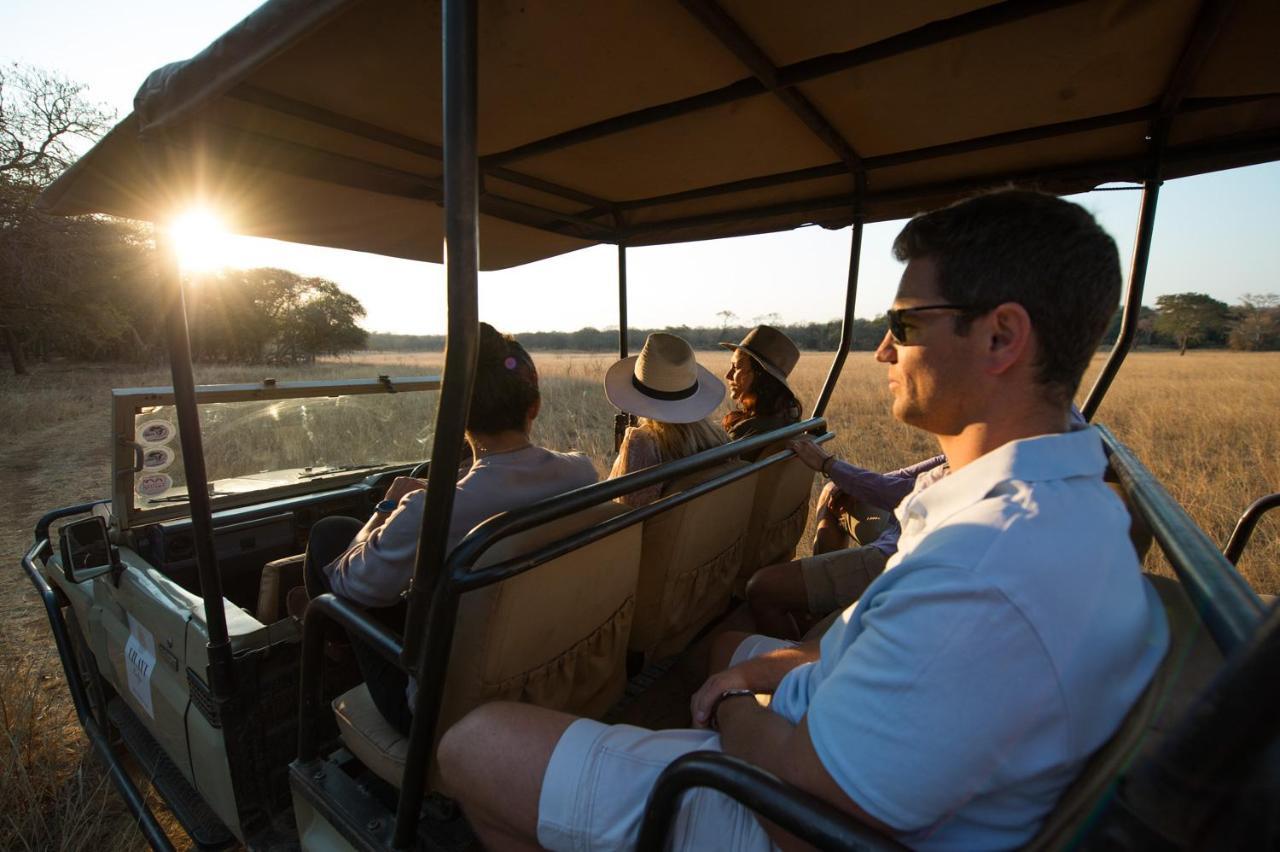 Lilayi Lodge Lusaka Luaran gambar